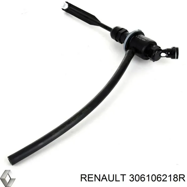 Cilindro de embrague Renault (RVI) 306106218R precio, desde