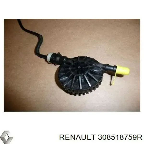  Latiguillo de embrague Renault Clio 3