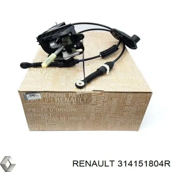 Cable de caja de cambios 8200277970 Renault (RVI)