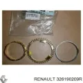 Anillo sincronizador Dacia Duster HS