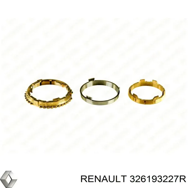 326193227R Renault (RVI)