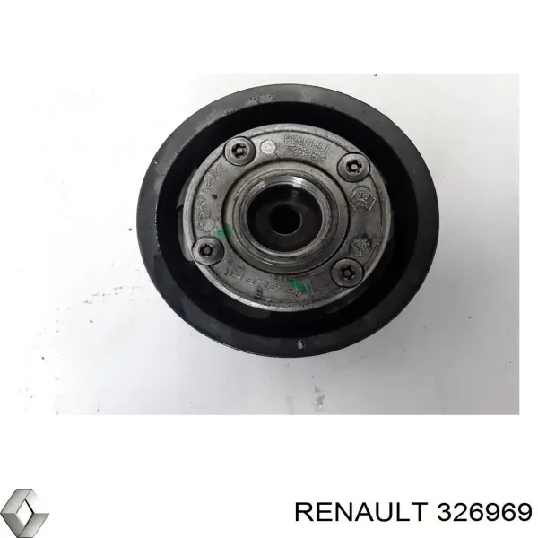  326969 Renault (RVI)