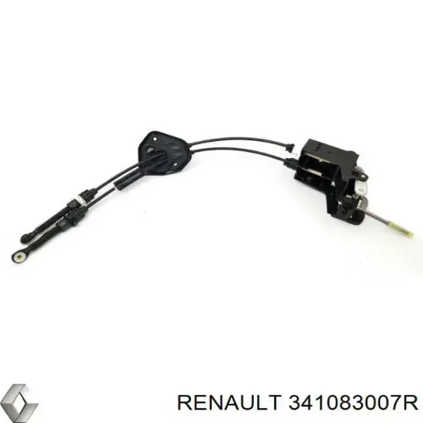 Palanca de cambios 341083007R Renault (RVI)