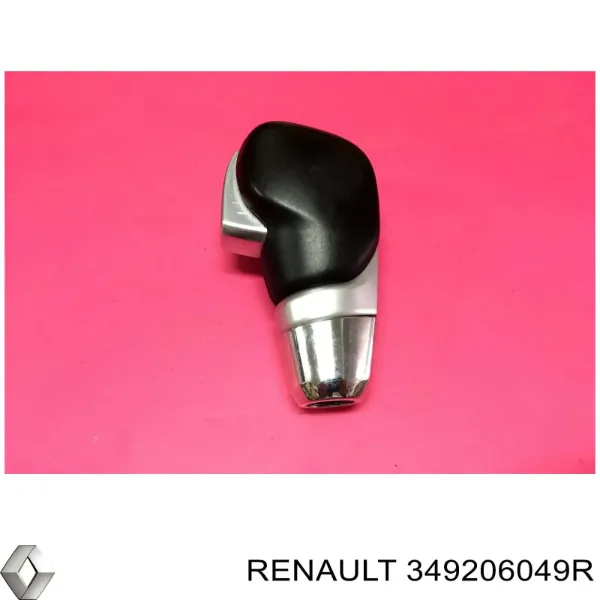 Pomo de palanca de cambios 328655486R Renault (RVI)
