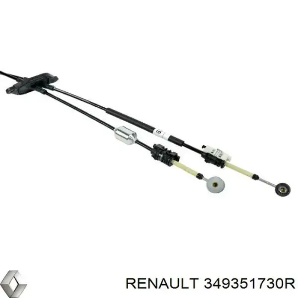 Cables De Accionamiento, Caja De Cambios Renault Master 3 FV, JV