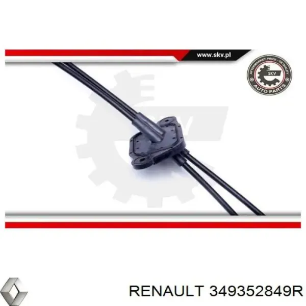 Cables De Accionamiento, Caja De Cambios Renault Master 3 FV, JV