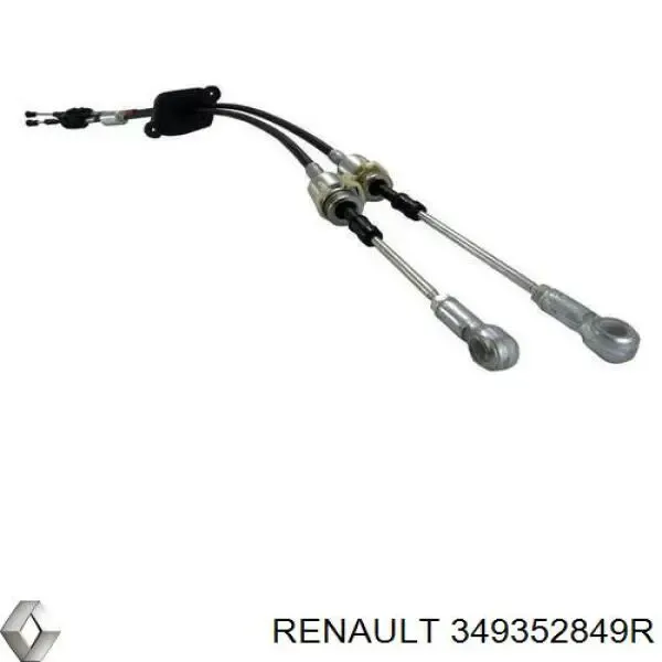 Cables De Accionamiento, Caja De Cambios Renault Master 3 FV, JV