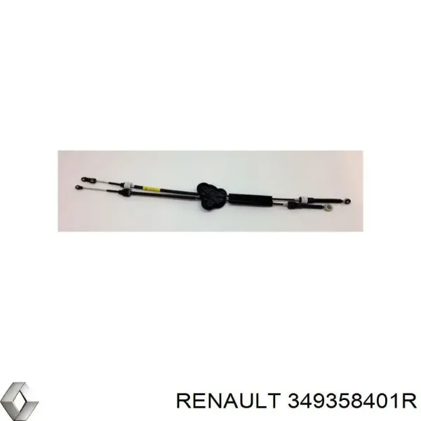 Cables de caja de cambios 14711024 AND