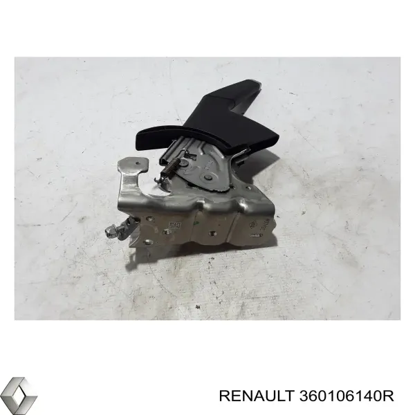Palanca de freno de mano 360106140R Renault (RVI)