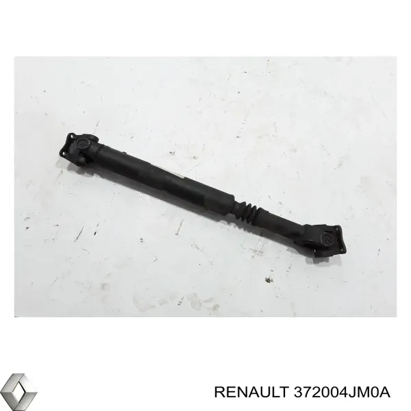 Árbol de transmision delantero Nissan Navara NP300 IV