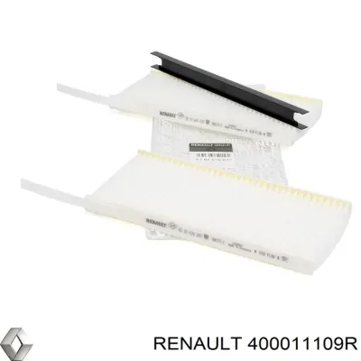 Válvula de rueda RENAULT 400011109R