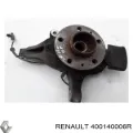 Mangueta delantera derecha Renault Laguna KT0, KT1