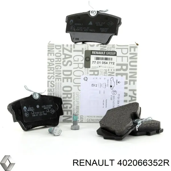 402066352R Renault (RVI)