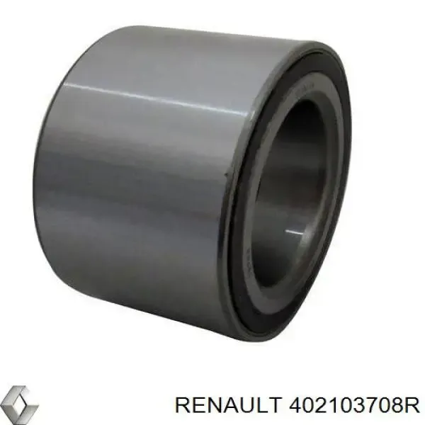 Cojinete de rueda delantero Renault Master 3 FV, JV