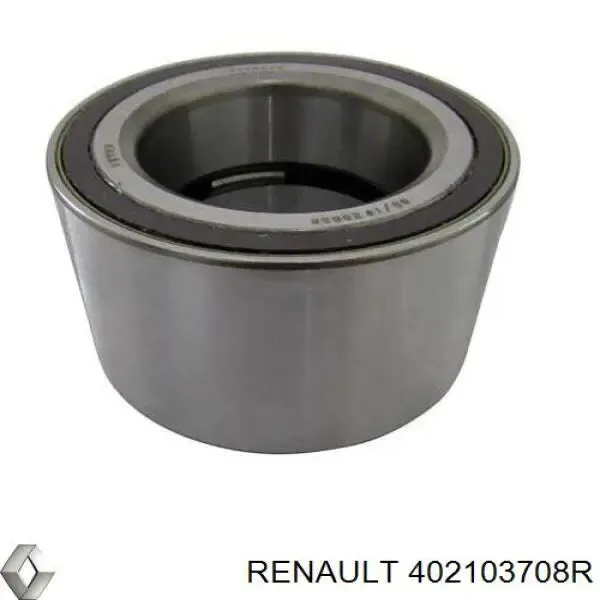 Cojinete de rueda delantero Renault Master 3 FV, JV