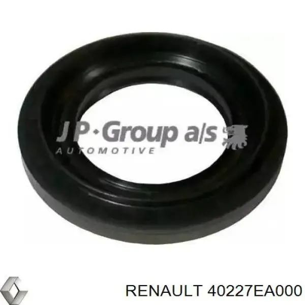 Retén del diferencial del eje delantero 40227EA000 Renault (RVI)