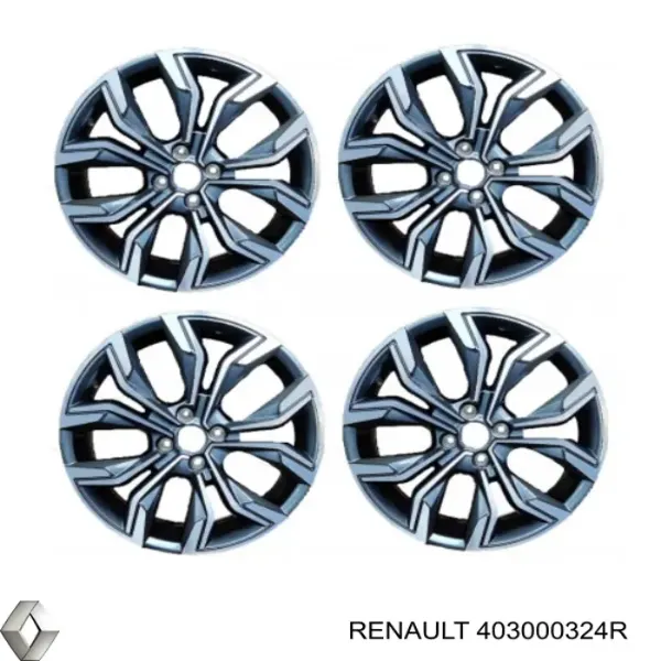  403000324R Renault (RVI)