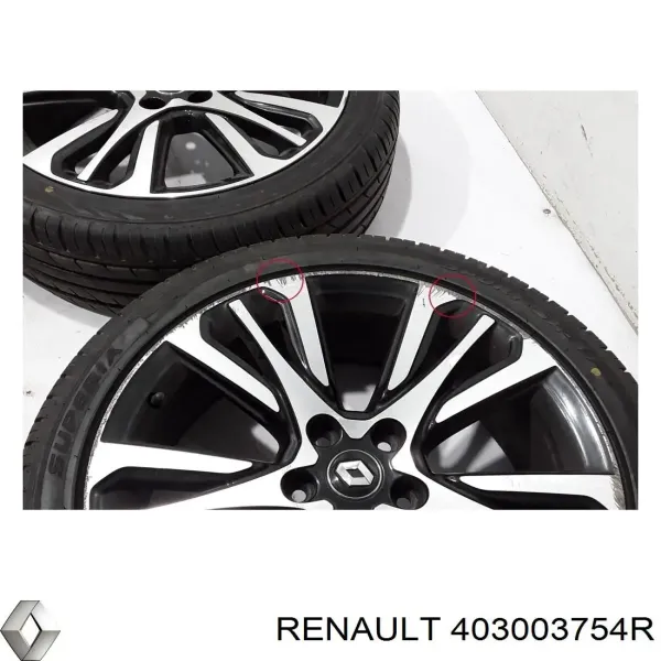  403003754R Renault (RVI)