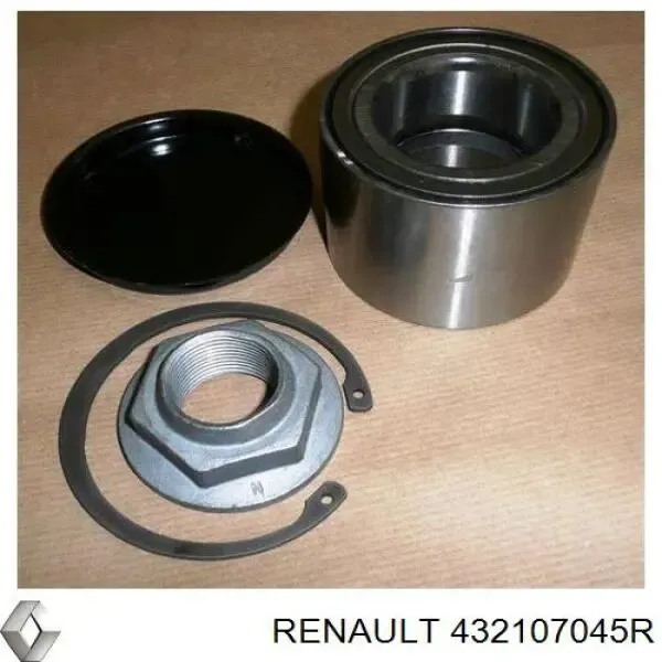 Comprar 432107045R Renault (RVI) Rodamientos de rueda