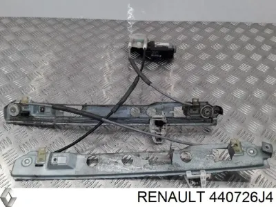 Motor del elevalunas de la puerta delantera derecha RENAULT 440726J4