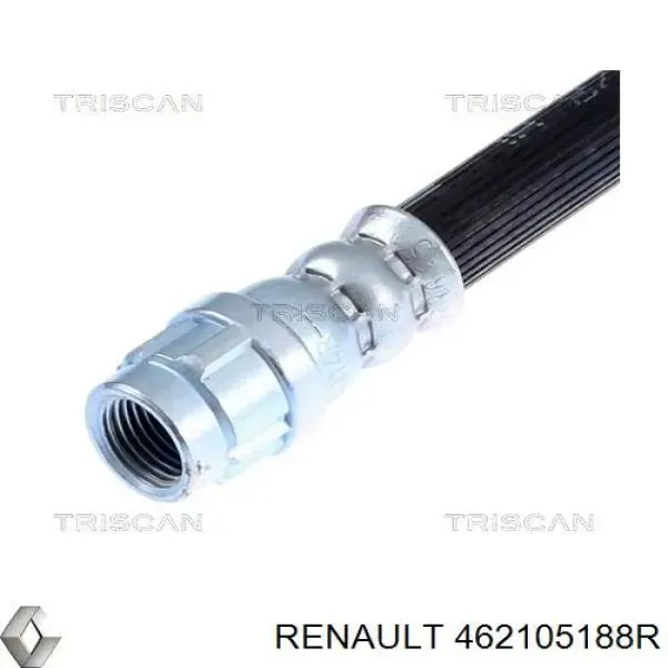 ADBP530008 Blue Print Tubo de frenos delantero