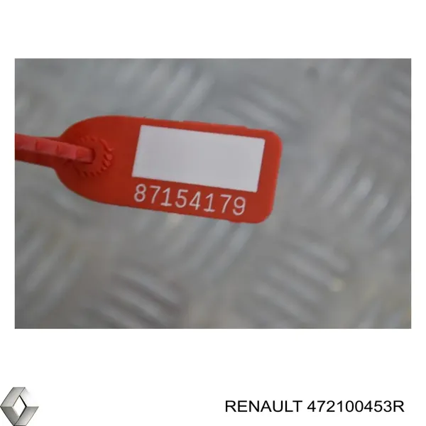 Servofreno para Renault Master III FV, JV