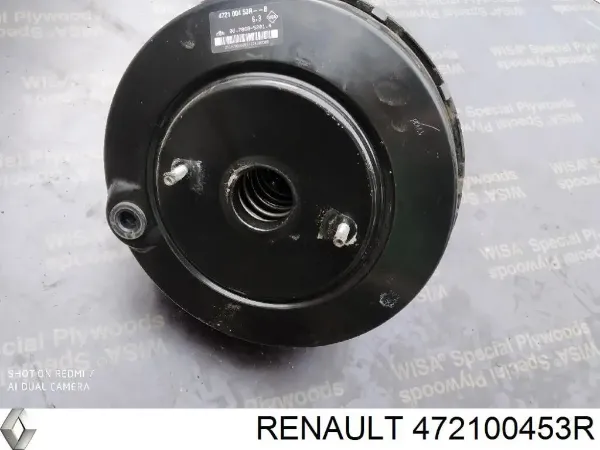 Servofrenos Renault Master III furgoneta (FV, JV) (2010 - 2025) precio, desde