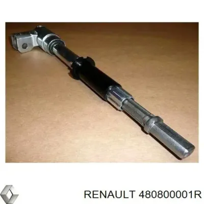 Columna de dirección inferior RENAULT 480800001R