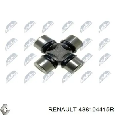 Columna De Direcсión superior RENAULT 488104415R
