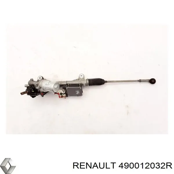 Cremallera de dirección 490012032R Renault (RVI)