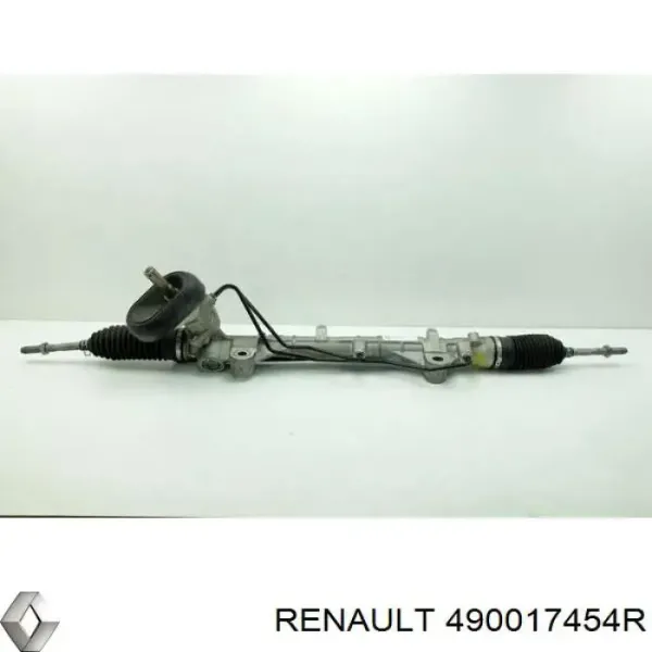 Cremallera de dirección 490017454R Renault (RVI)