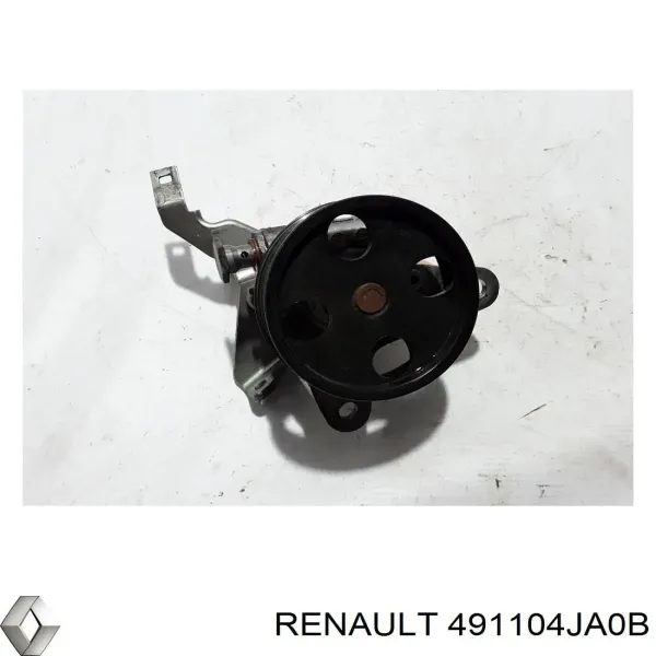 Bomba de dirección 491104JA0B Renault (RVI)