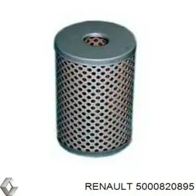 Filtro hidráulico, dirección RENAULT 5000820895