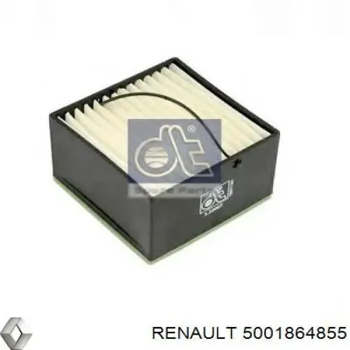 Filtro de combustible 5001864855 Renault (RVI)