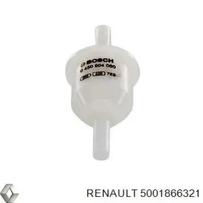 Filtro de combustible 5001866321 Renault (RVI)