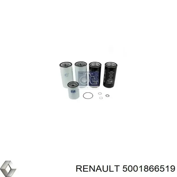 Kit de filtros para motor 5001866519 Renault (RVI)