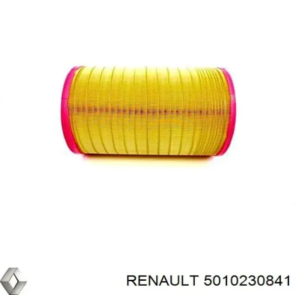 Filtro de aire 5010230841 Renault (RVI)