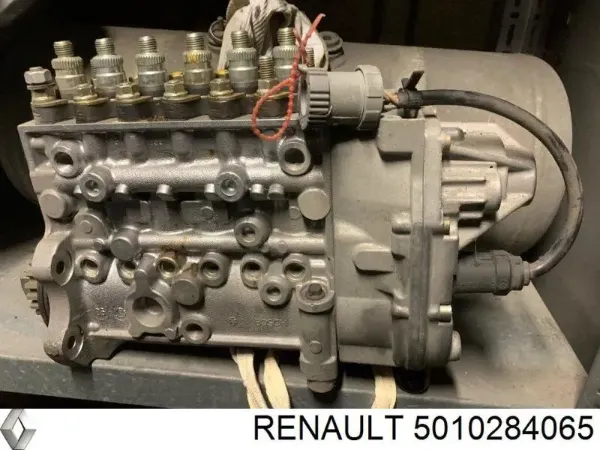 Bomba inyectora Renault Trucks MAGNUM I