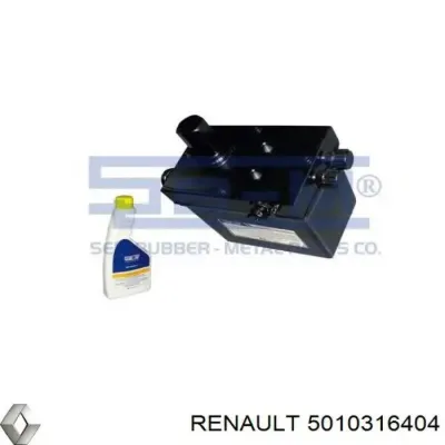 Bomba de elevación de cabina RENAULT 5010316404