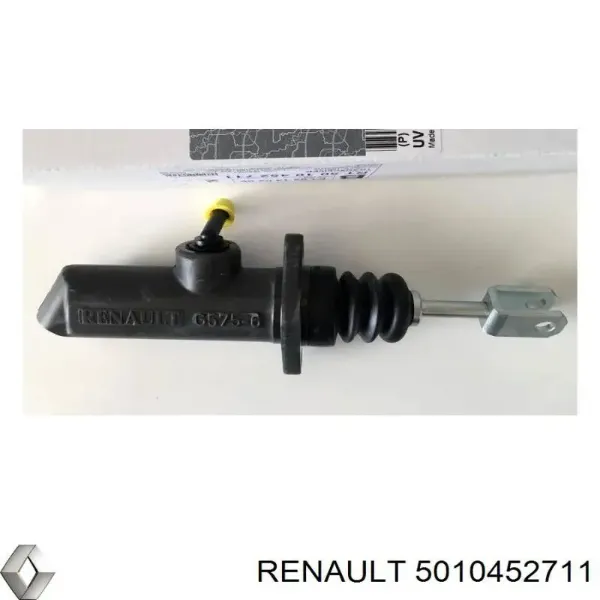 Cilindro maestro de embrague 5010452711 Renault (RVI)