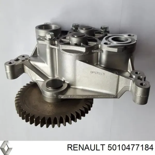 Bomba De Aceite 5010477184 Renault (RVI)