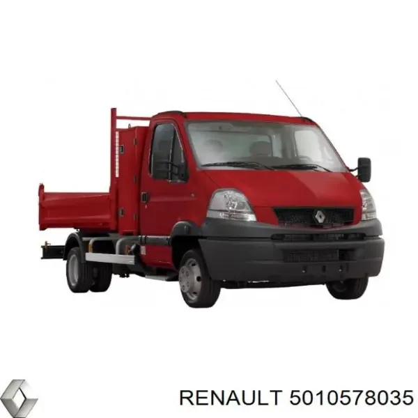 Renault Trucks Mascott HH