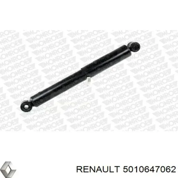 Amortiguador 5010647062 Renault (RVI)