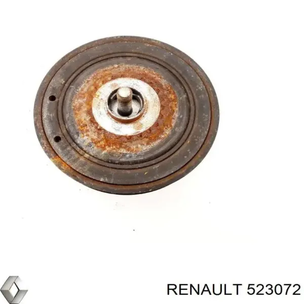 Polea de cigüeñal 523072 Renault (RVI)