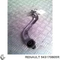 Buje silencioso del subchasis delantero Renault Clio BH