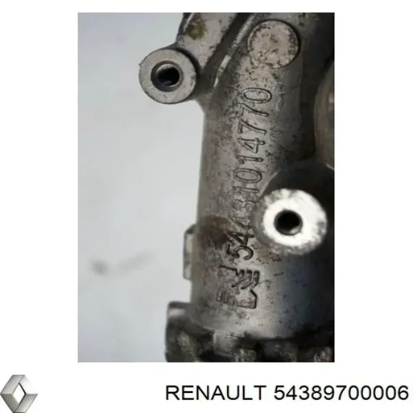 Renault Laguna 3 BT0, BT1