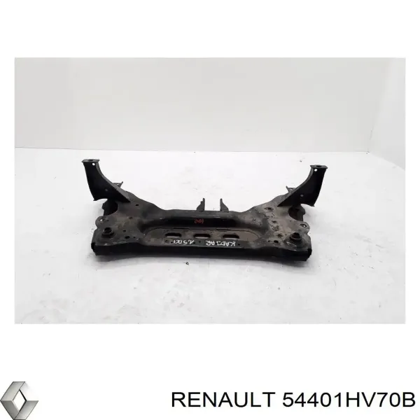 Puente delantero 54401HV70B Renault (RVI)
