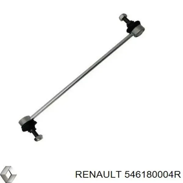 Soporte de barra estabilizadora delantera Renault Master 3 FV, JV