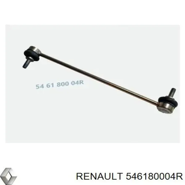 Soporte de barra estabilizadora delantera Renault Master 3 FV, JV