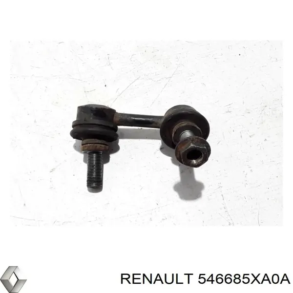 Bieleta estabilizadora delantera izquierda 546685XA0A Nissan/Infiniti